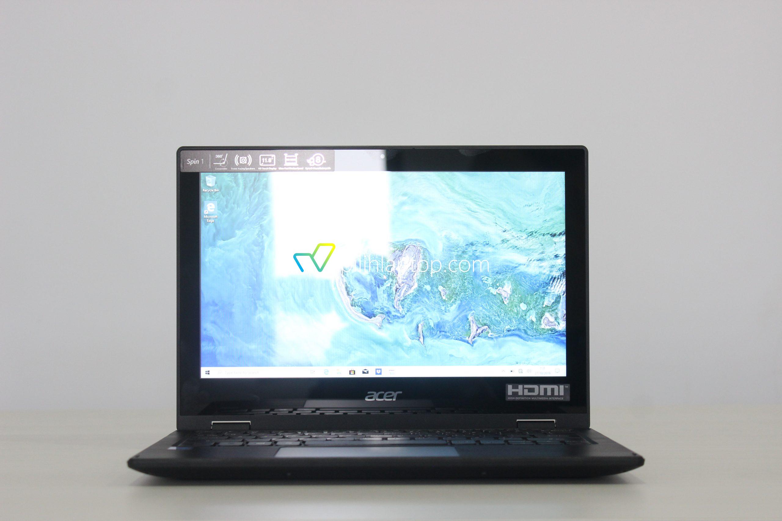 Review Acer Spin 1 SP111-33-C1LP | Pilih Laptop | Website Spesifikasi Lengkap dan Review Laptop