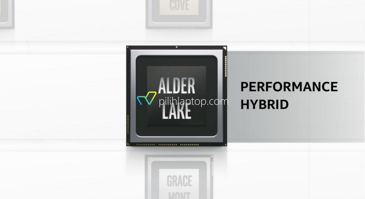 Chip Terbaru dari Intel yang siap bersaing melawan M1 Apple ! 