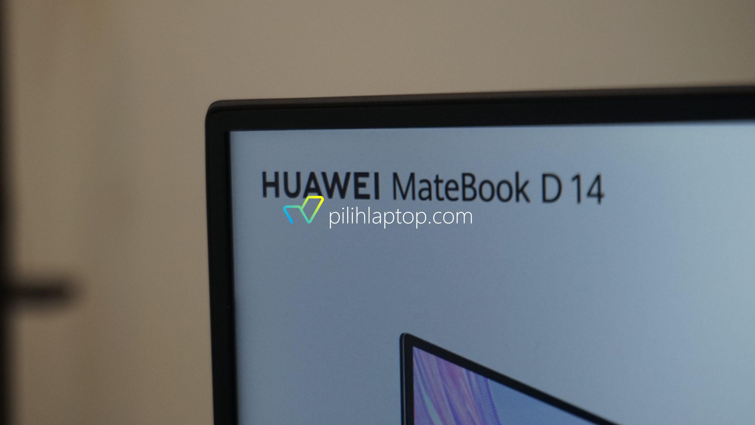 huawei matebook d14 