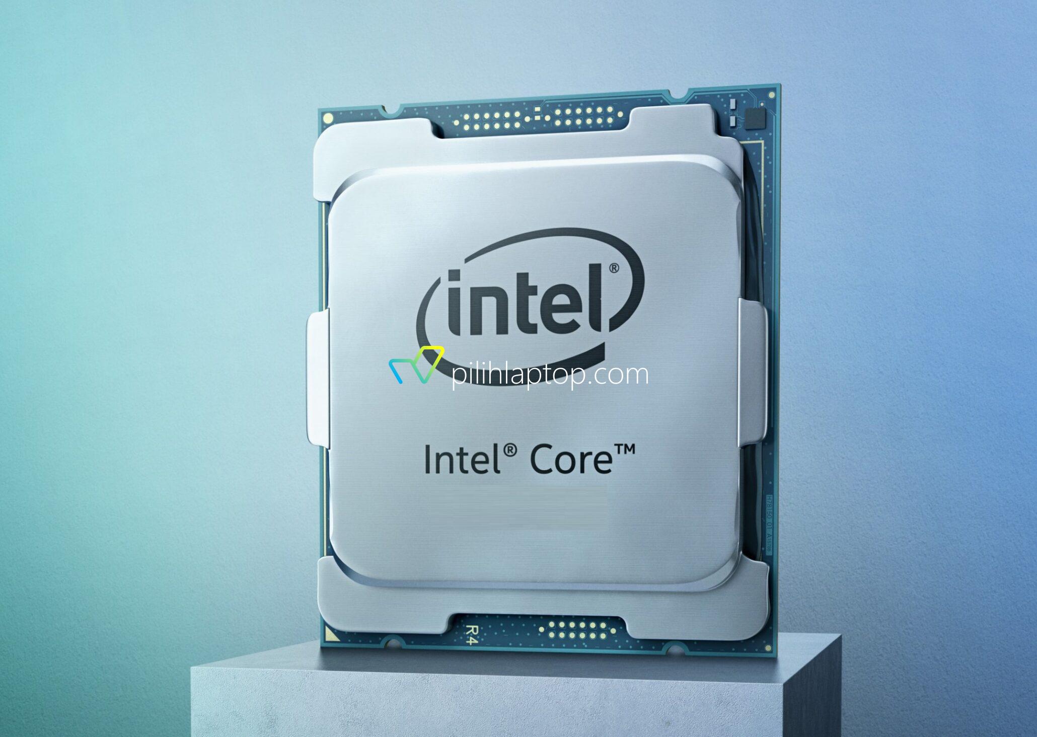 Chip Terbaru dari Intel yang siap bersaing melawan M1 Apple !