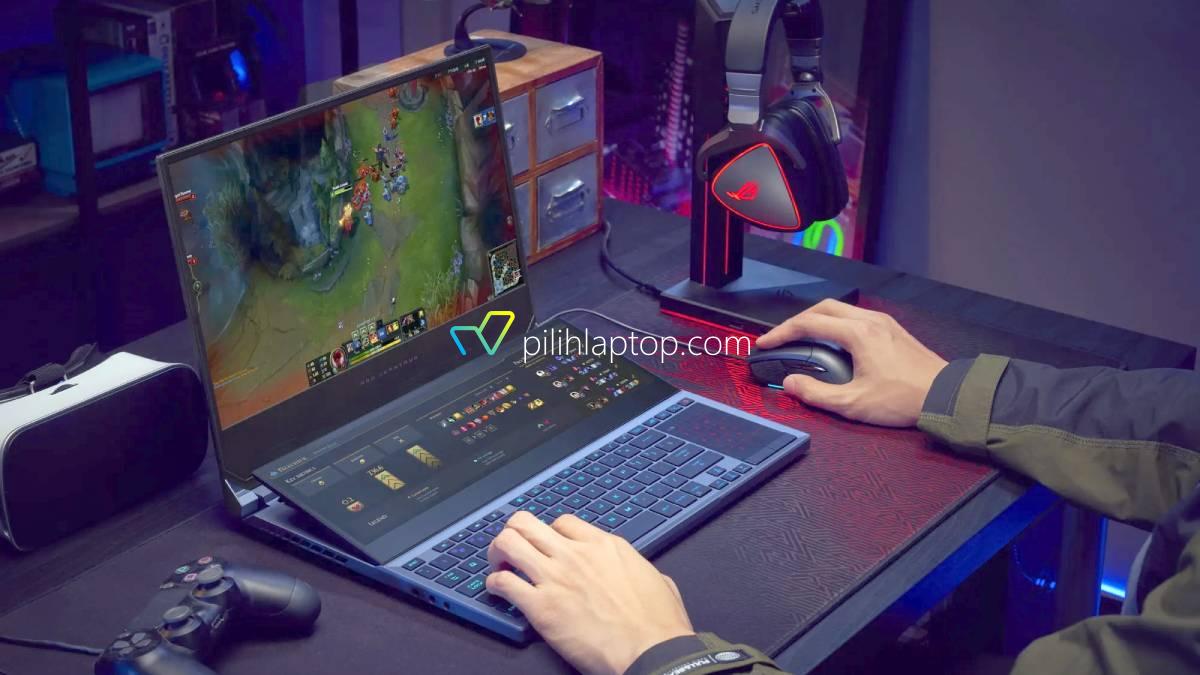 Manfaat Laptop Gaming yang Perlu Kamu Tahu!