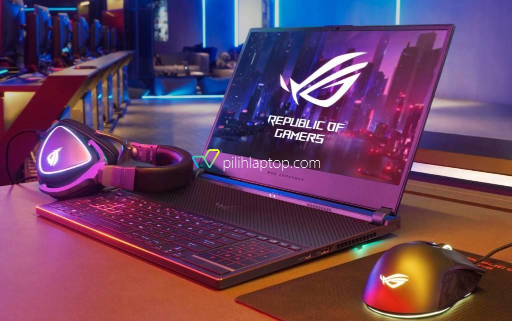 Cara memilih laptop gaming tahun 2021