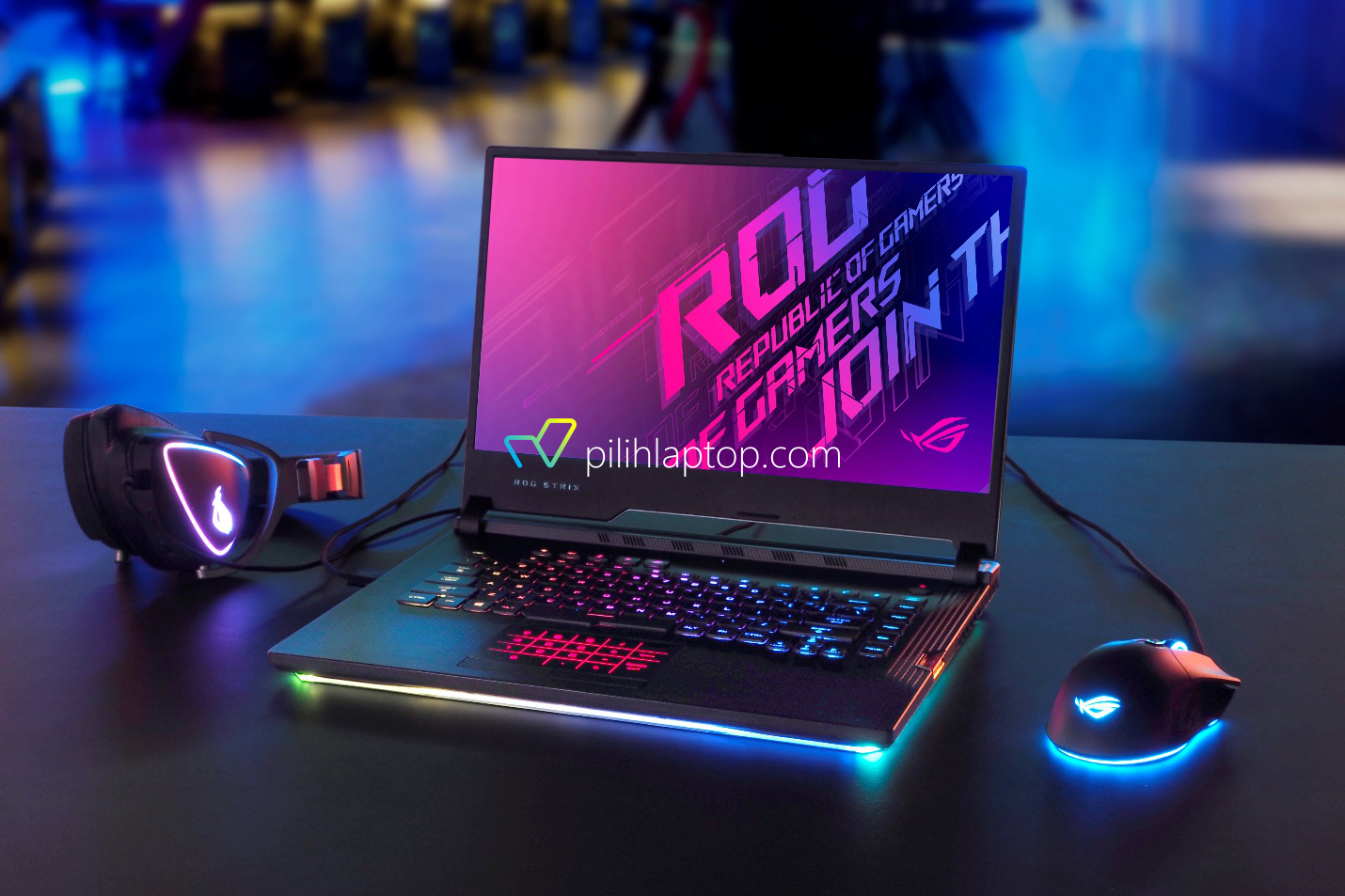 Manfaat Laptop Gaming yang Perlu Kamu Tahu!