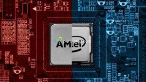INTEL VS AMD